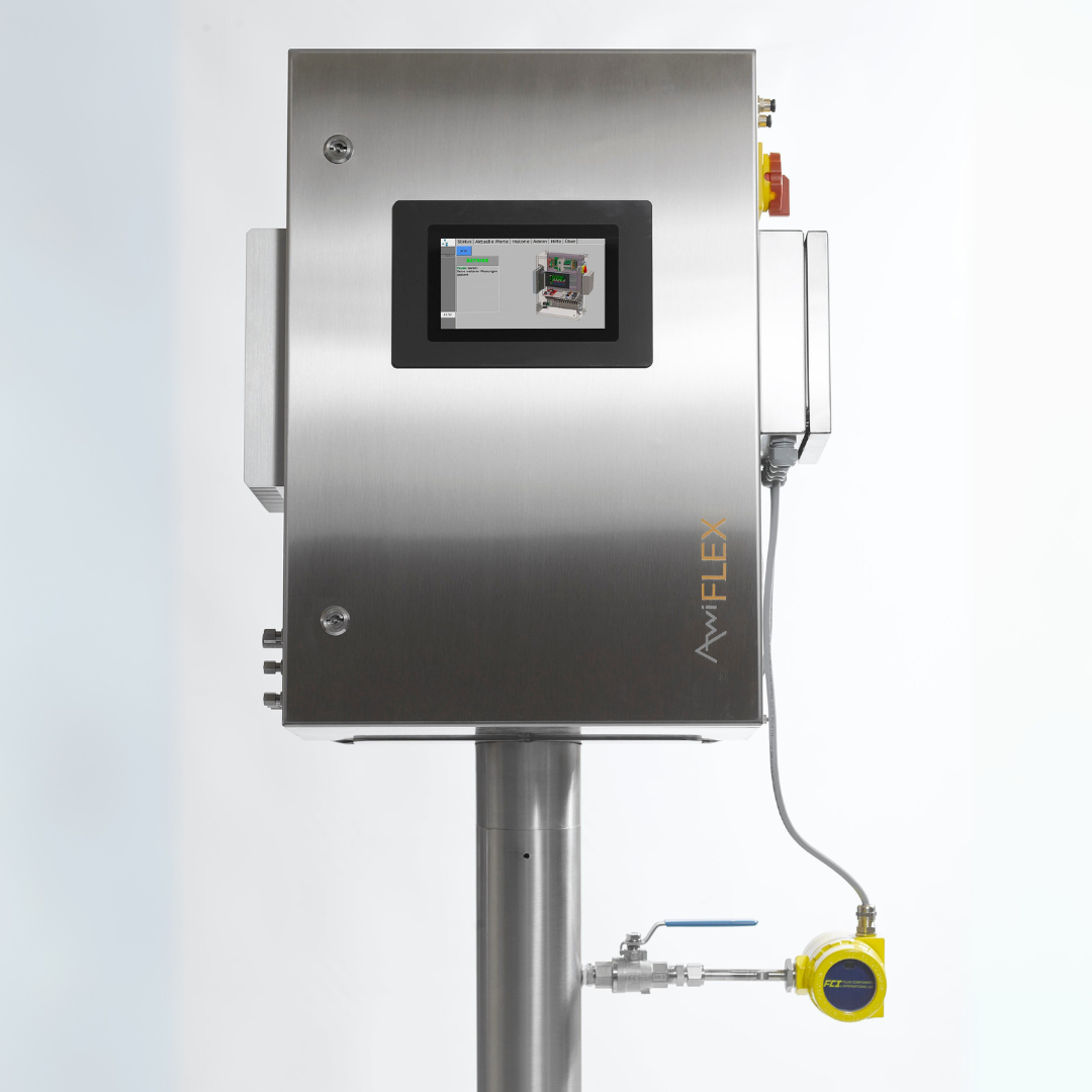 Medidor de flujo | AWIFlow | Awite